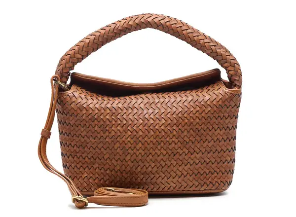 Chabo Bags Pretty Pepper Small - Cognac Chabo Bags Pretty Pepper Small - Cognac