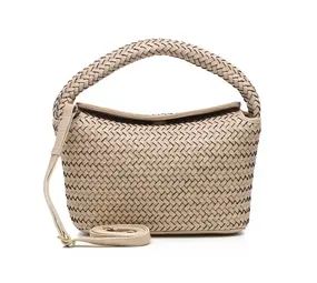 Chabo Bags Pretty Pepper Small - Creme