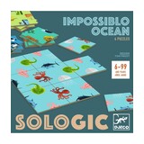Djeco Sologic - Impossiblo Ocean Djeco Sologic - Impossiblo Ocean