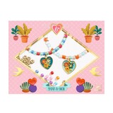 Djeco Duo Jewels - You&Me Heart Threading