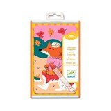 Djeco Magische Kleurplaten 4  Seizoenen