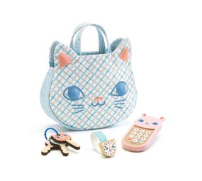 Djeco Handtasje met Accessoires