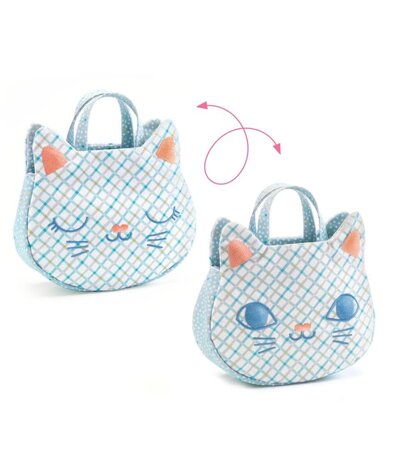 Djeco Handtasje met Accessoires Djeco Handtasje met Accessoires