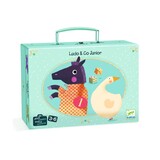 Djeco Ludo and Co Junior Djeco Ludo and Co Junior