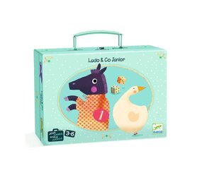 Djeco Ludo and Co Junior