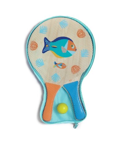 Djeco Beachball set - Sea