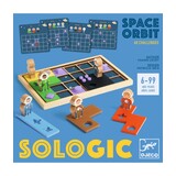Djeco Sologic - Space Orbit