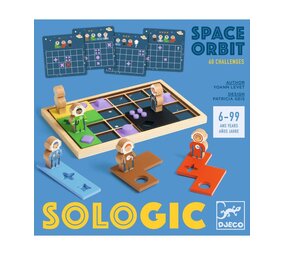 Djeco Sologic - Space Orbit Djeco Sologic - Space Orbit