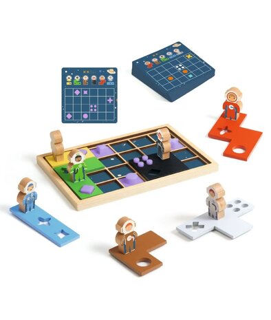 Djeco Sologic - Space Orbit Djeco Sologic - Space Orbit