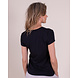 The Clothed T-shirt Berlin - Zwart The Clothed T-shirt Berlin - Zwart