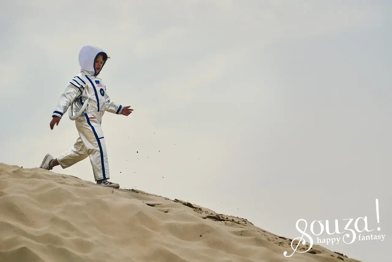 Souza Spaceman 5-7 yrs