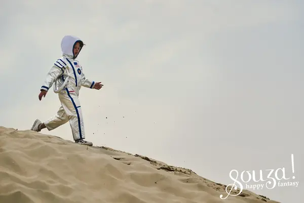 Souza Spaceman 5-7 yrs