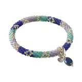 A Beautiful Story Artistic Lapis Lazuli Bracelet SC A Beautiful Story Artistic Lapis Lazuli Bracelet SC