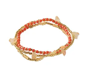 A Beautiful Story Stream Citrine Bracelet GC A Beautiful Story Stream Citrine Bracelet GC