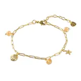 A Beautiful Story Imaginary Citrine Bracelet GP A Beautiful Story Imaginary Citrine Bracelet GP
