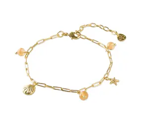 A Beautiful Story Imaginary Citrine Bracelet GP A Beautiful Story Imaginary Citrine Bracelet GP