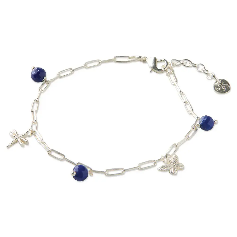 A Beautiful Story Imaginary Lapis Lazuli Bracelet SP A Beautiful Story Imaginary Lapis Lazuli Bracelet SP