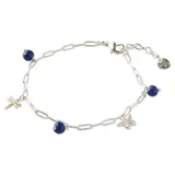 A Beautiful Story Imaginary Lapis Lazuli Bracelet SP A Beautiful Story Imaginary Lapis Lazuli Bracelet SP