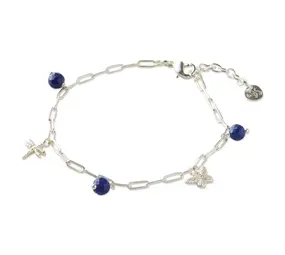 A Beautiful Story Imaginary Lapis Lazuli Bracelet SP A Beautiful Story Imaginary Lapis Lazuli Bracelet SP