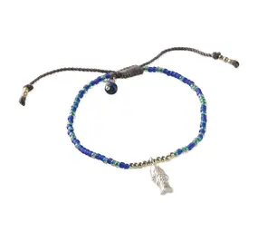 A Beautiful Story Dreaming Lapis Lazuli Bracelet SC A Beautiful Story Dreaming Lapis Lazuli Bracelet SC