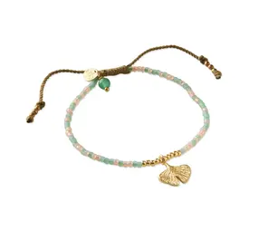 A Beautiful Story Dreaming Aventurine Bracelet GC A Beautiful Story Dreaming Aventurine Bracelet GC