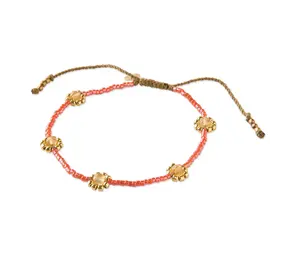 A Beautiful Story Botanic Citrine Bracelet GC A Beautiful Story Botanic Citrine Bracelet GC