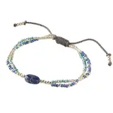 A Beautiful Story Shining Lapis Lazuli Bracelet SC A Beautiful Story Shining Lapis Lazuli Bracelet SC