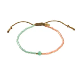 A Beautiful Story Pleasure Aventurine Bracelet GC A Beautiful Story Pleasure Aventurine Bracelet GC