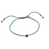 A Beautiful Story Pleasure Lapis Lazuli Bracelet SC A Beautiful Story Pleasure Lapis Lazuli Bracelet SC