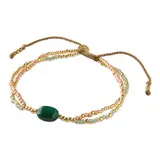 A Beautiful Story Shining Aventurine Bracelet GC A Beautiful Story Shining Aventurine Bracelet GC