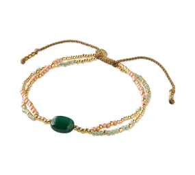 A Beautiful Story Shining Aventurine Bracelet GC A Beautiful Story Shining Aventurine Bracelet GC