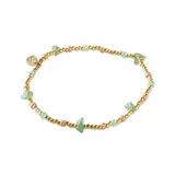 A Beautiful Story Flashy Aventurine Bracelet GC A Beautiful Story Flashy Aventurine Bracelet GC