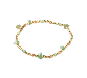 A Beautiful Story Flashy Aventurine Bracelet GC A Beautiful Story Flashy Aventurine Bracelet GC