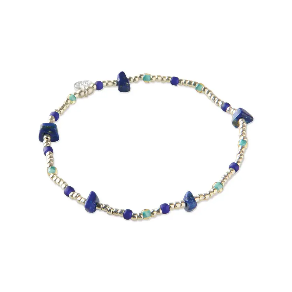 A Beautiful Story Flashy Lapis Lazuli Bracelet SC A Beautiful Story Flashy Lapis Lazuli Bracelet SC