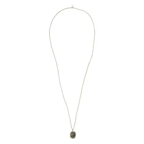 A Beautiful Story Calm Labradorite Necklace SC A Beautiful Story Calm Labradorite Necklace SC