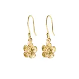 A Beautiful Story Generous Citrine Earrings GP A Beautiful Story Generous Citrine Earrings GP