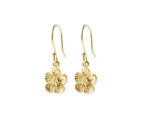 A Beautiful Story Generous Citrine Earrings GP A Beautiful Story Generous Citrine Earrings GP