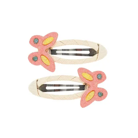 Souza Haarclipjes Maecy Vlinder