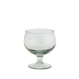 Madam Stoltz Hammered cognac glass