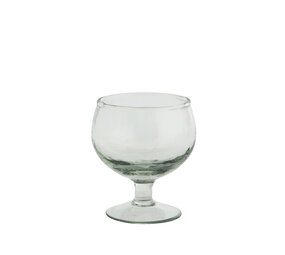 Madam Stoltz Hammered cognac glass Madam Stoltz Hammered cognac glass