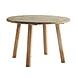 Madam Stoltz Recycled round dining table Madam Stoltz Recycled round dining table