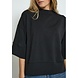 Peppercorn Dicette Half Sleeve Blouse - Black Peppercorn Dicette Half Sleeve Blouse - Black