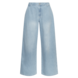 MSCH Ingrid Lis HW Wide Jeans – Light Blue Wash MSCH Ingrid Lis HW Wide Jeans – Light Blue Wash