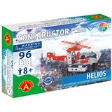 Constructor - Helios (Helicopter) - 96pcs