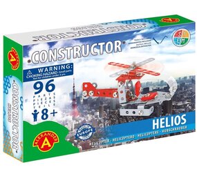 Constructor - Helios (Helicopter) - 96pcs Constructor - Helios (Helicopter) - 96pcs