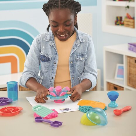 Kinetic Sand Ultimate Sandisfying Set Kinetic Sand Ultimate Sandisfying Set