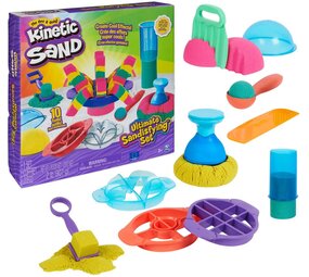 Kinetic Sand Ultimate Sandisfying Set Kinetic Sand Ultimate Sandisfying Set