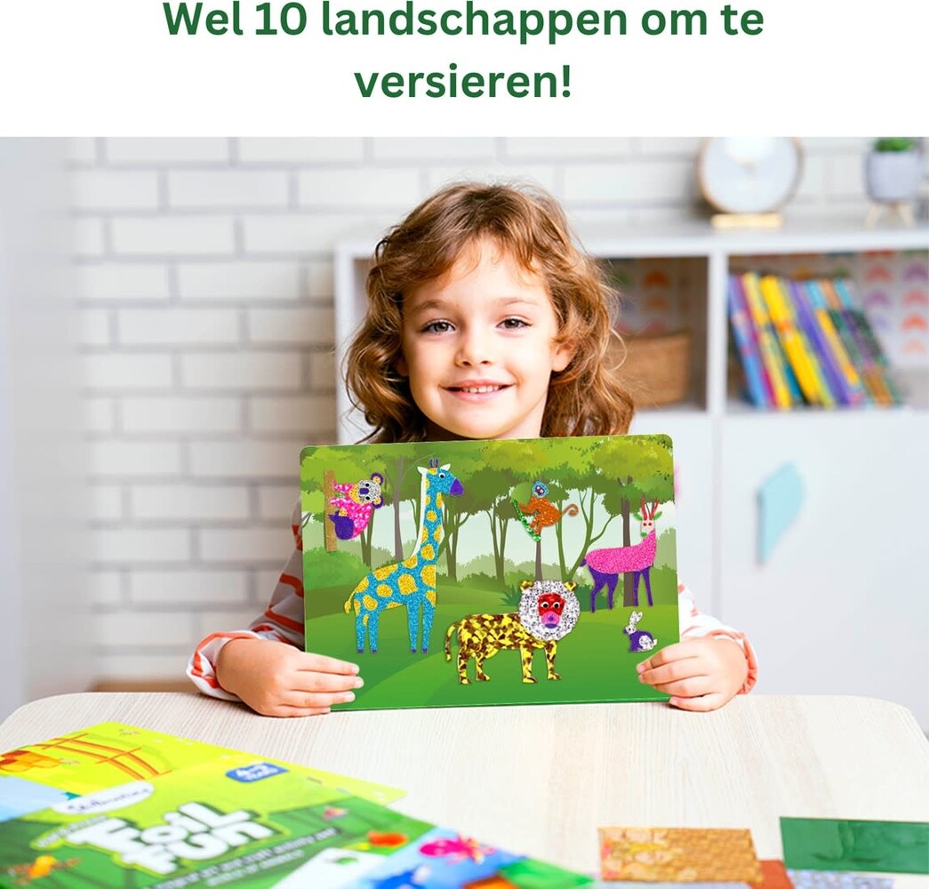 De Dierenwereld De Dierenwereld