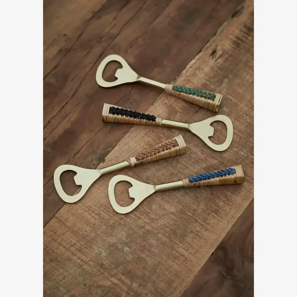 Madam Stoltz Bottle opener w/ cane Madam Stoltz Bottle opener w/ cane
