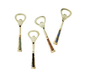 Madam Stoltz Bottle opener w/ cane